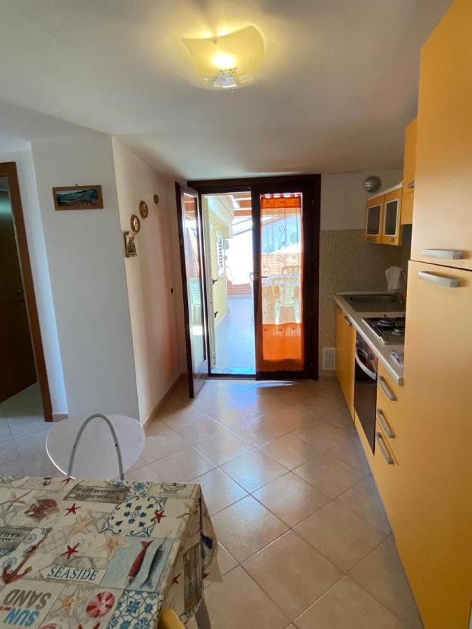 Appartamento Casa Vacanze 70M2 Альба-Адриатика Экстерьер фото