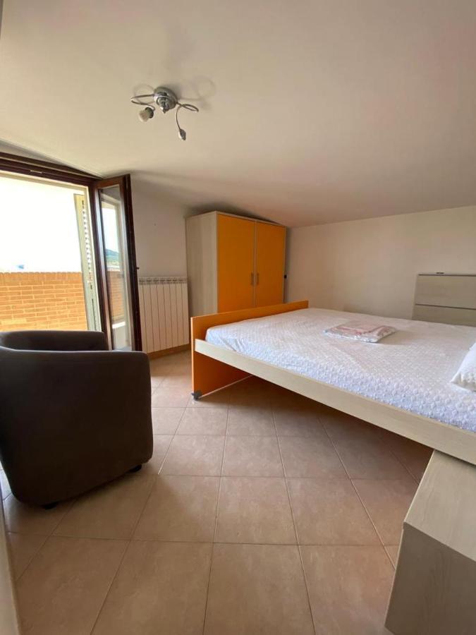 Appartamento Casa Vacanze 70M2 Альба-Адриатика Экстерьер фото