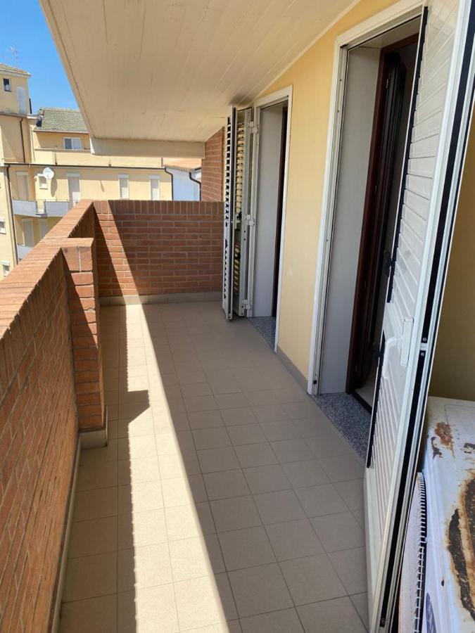 Appartamento Casa Vacanze 70M2 Альба-Адриатика Экстерьер фото