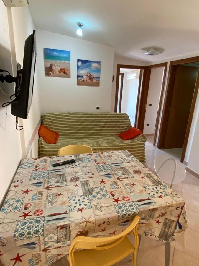 Appartamento Casa Vacanze 70M2 Альба-Адриатика Экстерьер фото