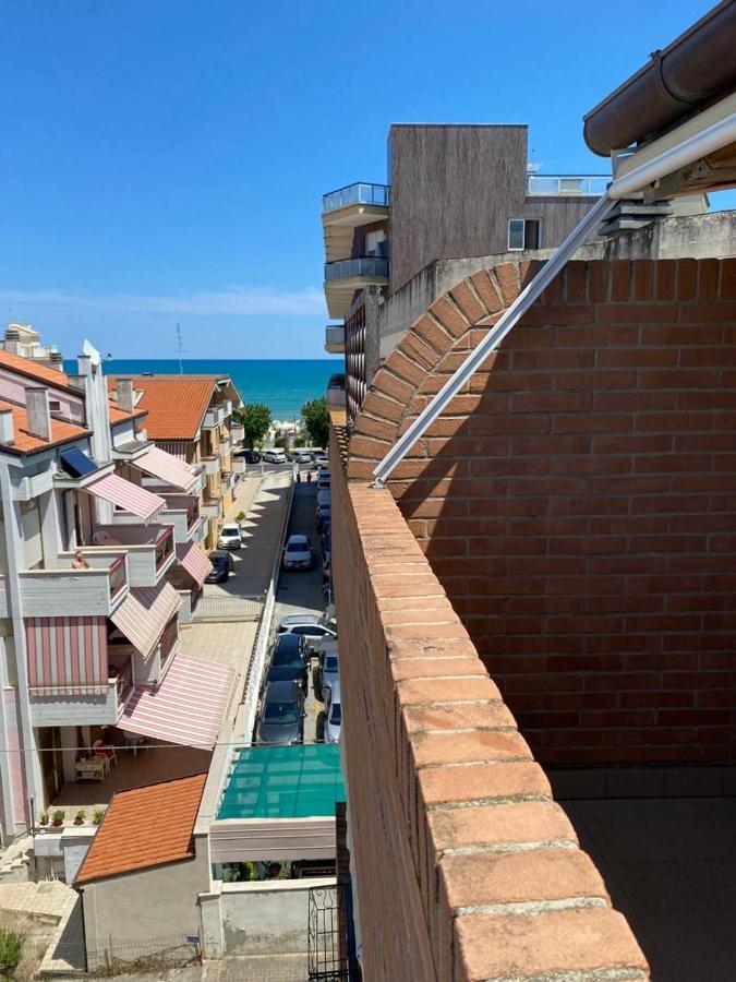 Appartamento Casa Vacanze 70M2 Альба-Адриатика Экстерьер фото