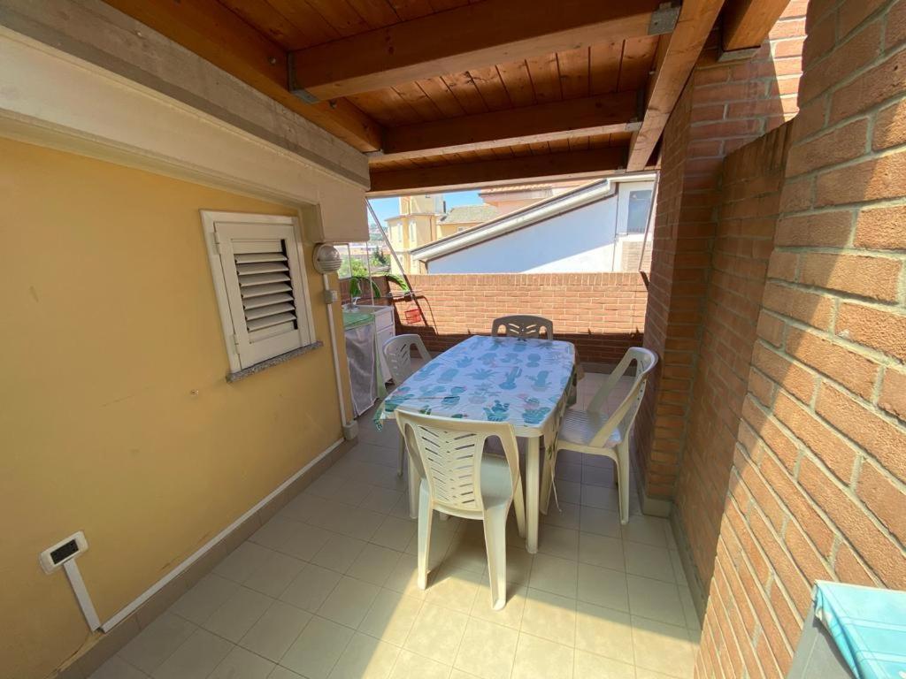 Appartamento Casa Vacanze 70M2 Альба-Адриатика Экстерьер фото