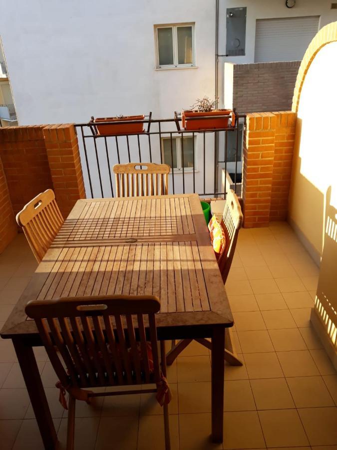 Appartamento Casa Vacanze 70M2 Альба-Адриатика Экстерьер фото
